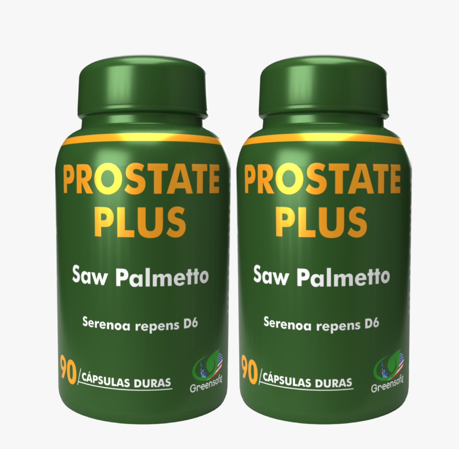 PROSTATE PLUS X 90 CAPSULAS